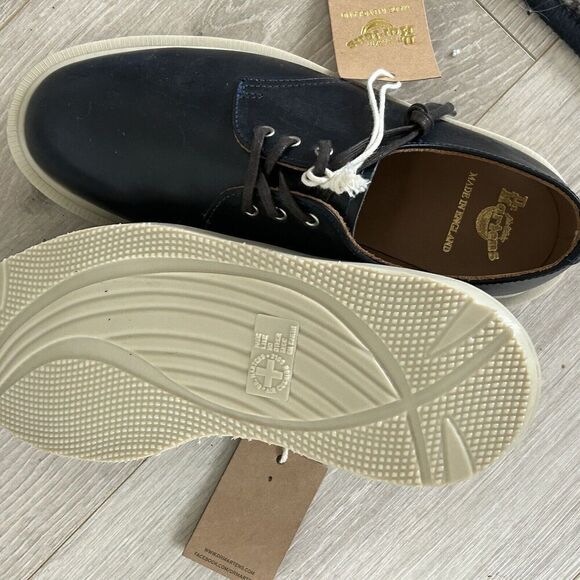 New Dr Martens Torriano Navy Tucson Oxford Comfort Shoes Size 3 UK 5 Women 4 Men main image 7